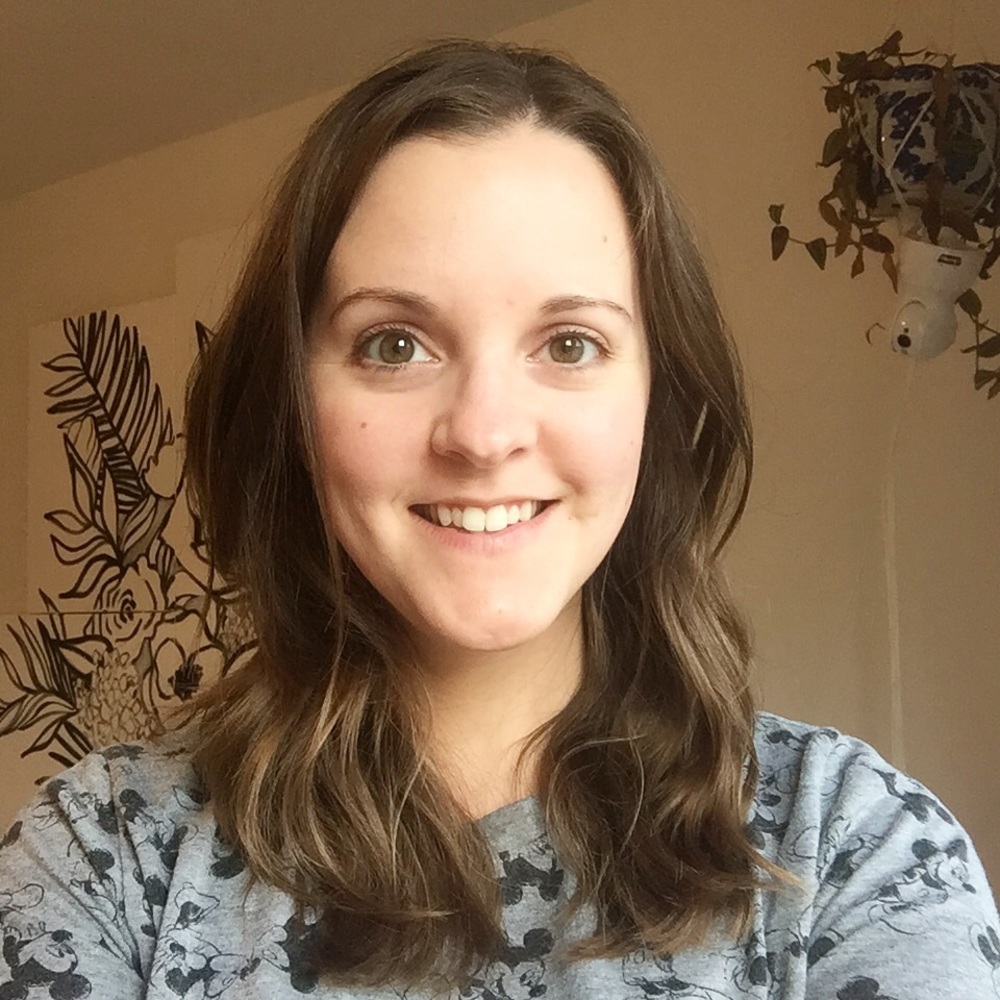Meet your Posher, Katie